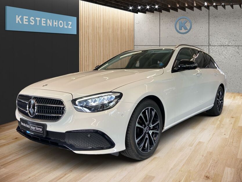 Mercedes-Benz E 220 5.042 km 44.688 € Cochem 56812