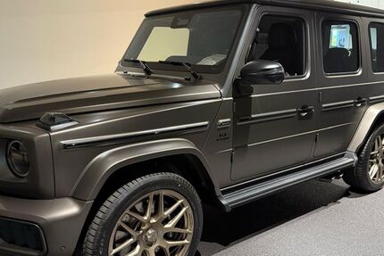 Mercedes-Benz G 63 AMG 4.800 km 229.500 € Hirschau 92242