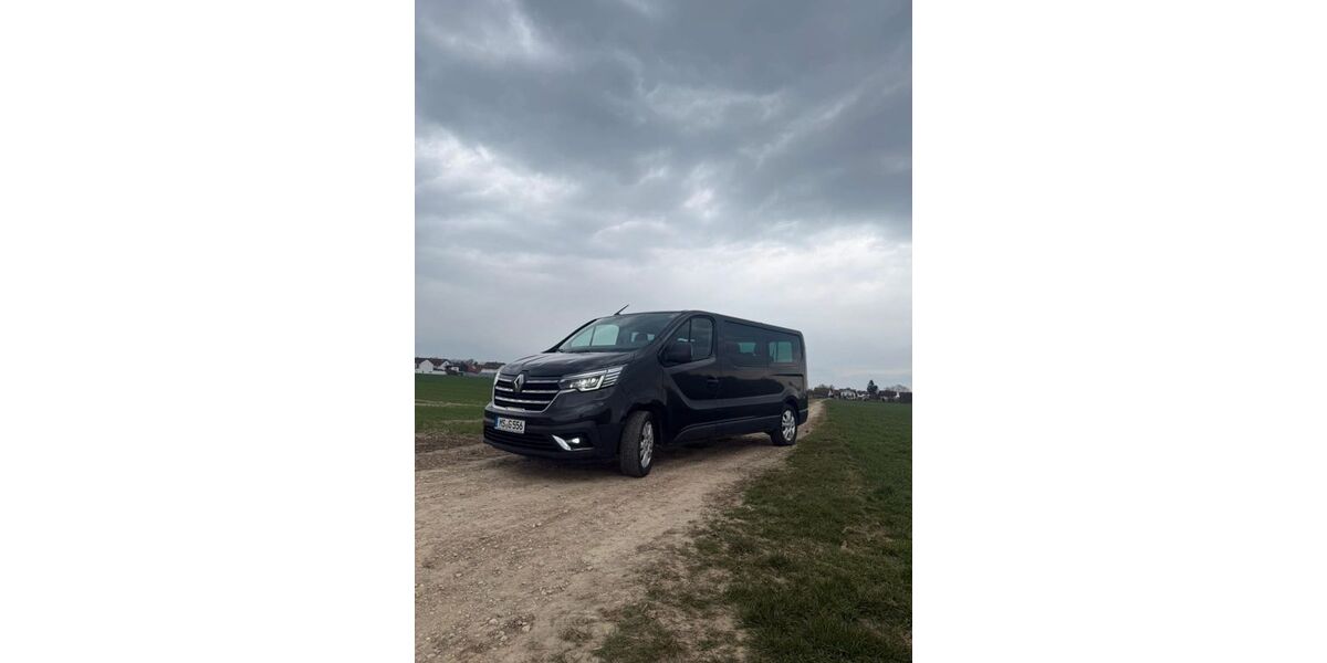 Renault Trafic 358.000 km 26.200 &euro; Berglern 85459