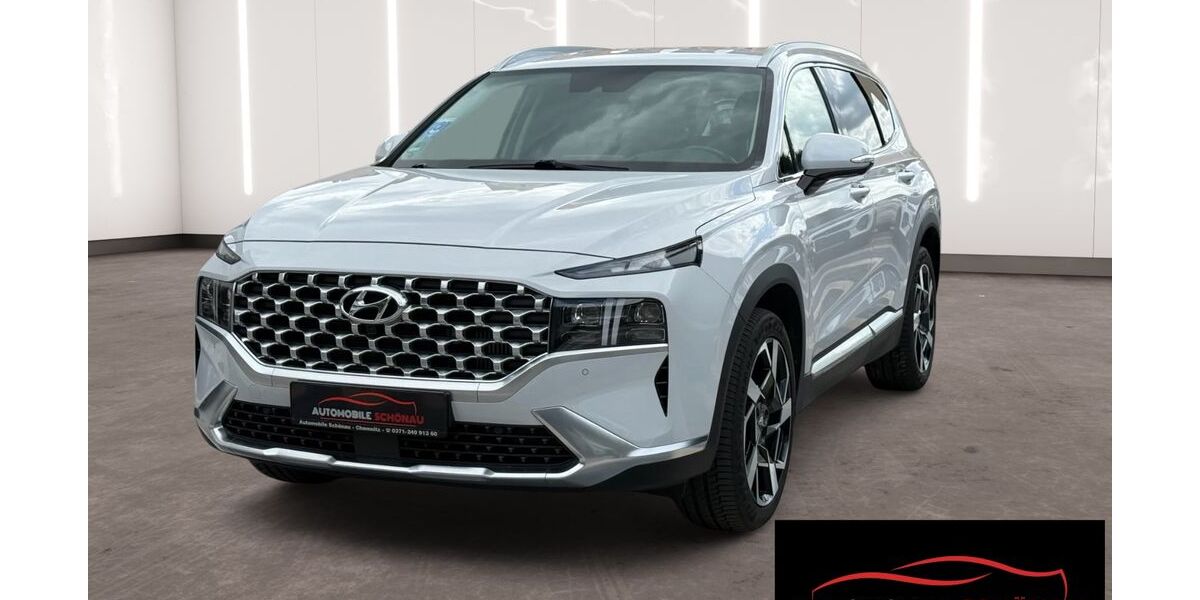 Hyundai SANTA FE 104.500 km 27.289 &euro; Chemnitz 09130