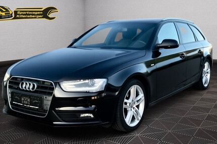 Audi A4 253.457 km 12.850 &euro; Wertingen 86637