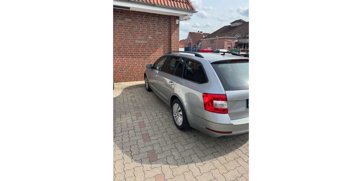 Skoda Octavia 160.000 km 12.300 &euro; Jork 21635