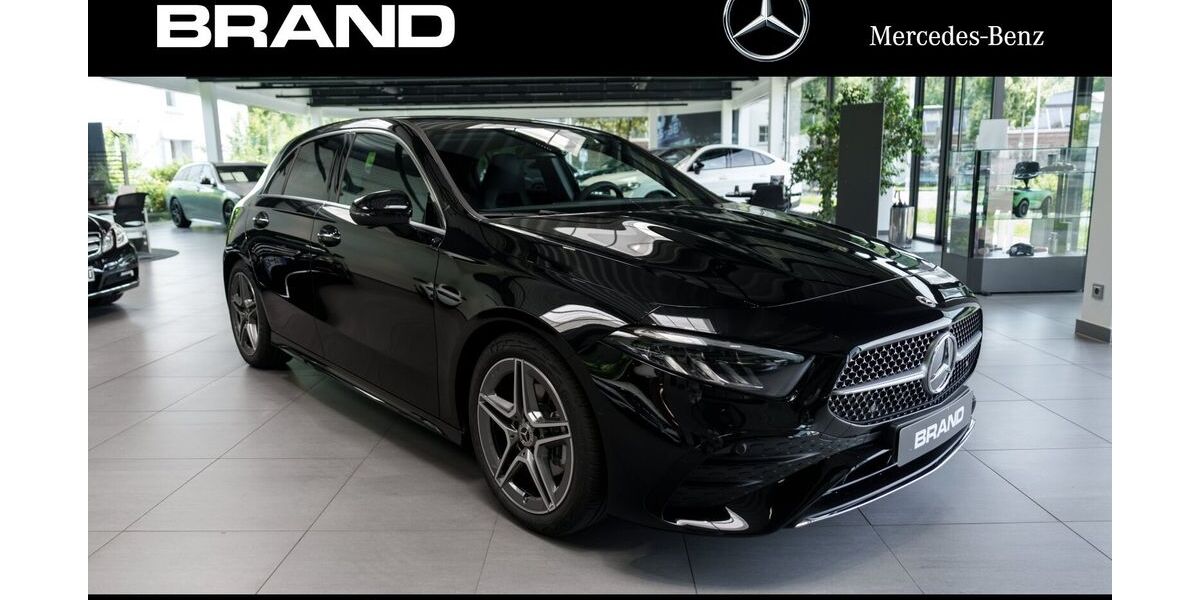 Mercedes-Benz A 200 5.956 km 39.980 &euro; Gummersbach 51645