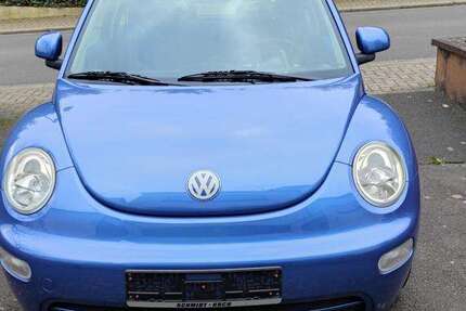 VW New Beetle 58.704 km 3.990 &euro; Ottweiler 66564