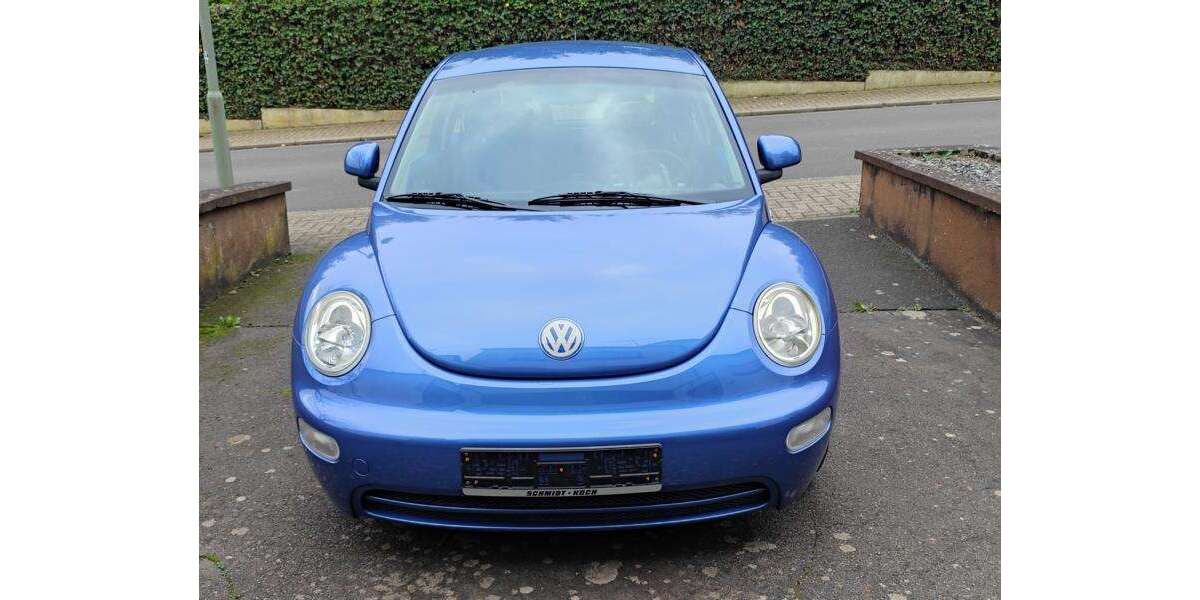 VW New Beetle 58.704 km 3.990 &euro; Ottweiler 66564