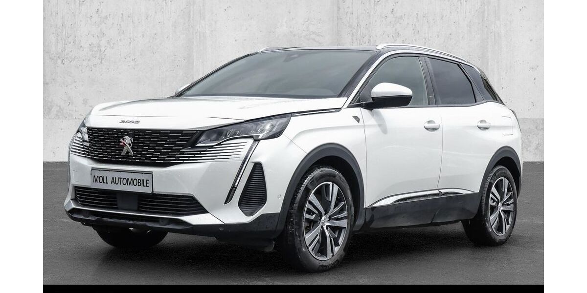 Peugeot 3008 37.577 km 22.750 &euro; Euskirchen 53879