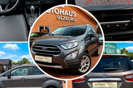 Ford EcoSport 69.881 km 11.900 &euro; Henstedt Ulzburg(20 km nördlich von HH-direkt an der A7) 24558