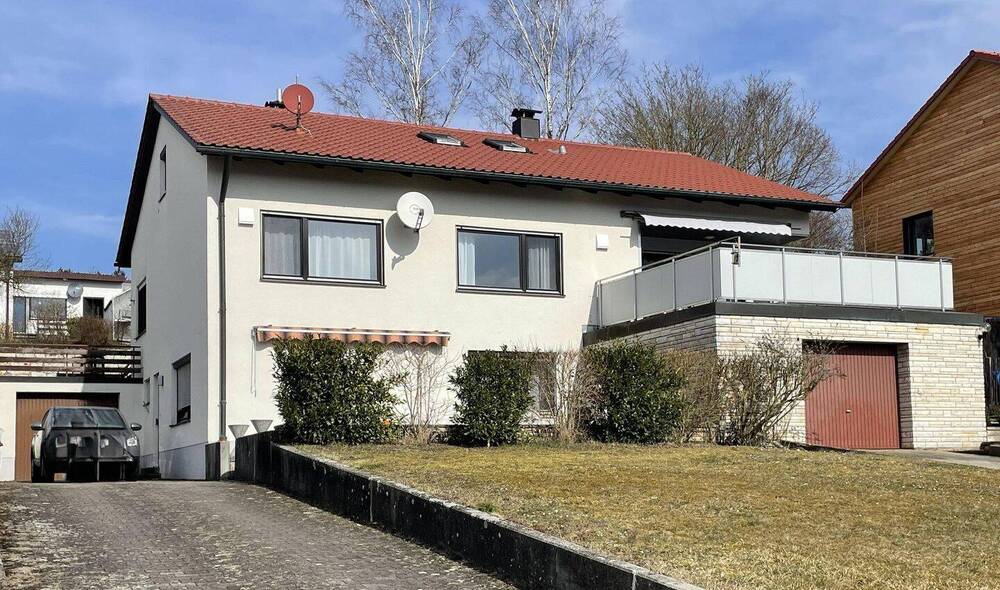 Mehrfamilienhaus, Wohnhaus Eichstätt Landershofen - 1 Zimmer, 264 m&sup2;, 680.000&euro; | Angebot:26244301