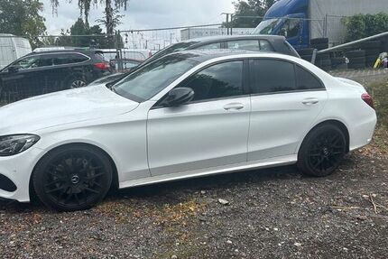 Mercedes C 250