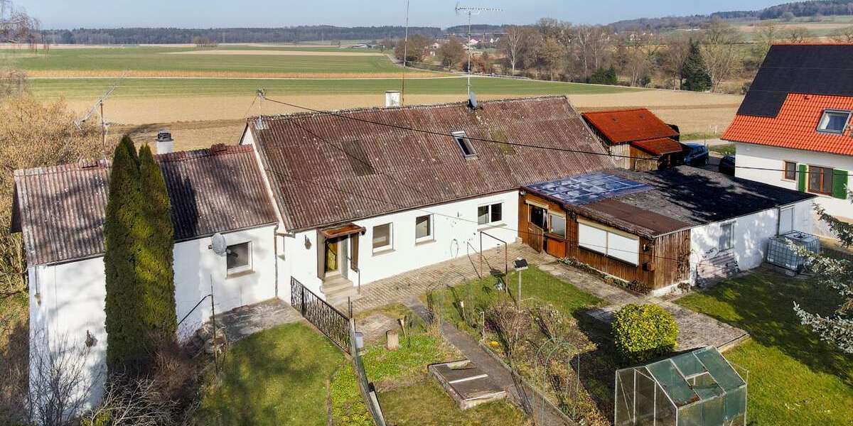 Einfamilienhaus Unlingen - 8 Zimmer, 157 m&sup2;, 195.000&euro; | Angebot:26893045