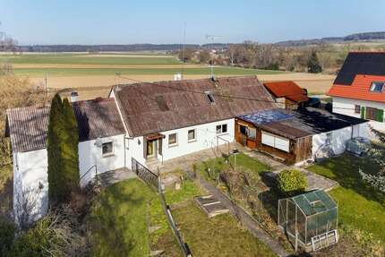 Haus Unlingen - 8 Zimmer, 157 m&sup2;, 195.000&euro; | Angebot:26893045