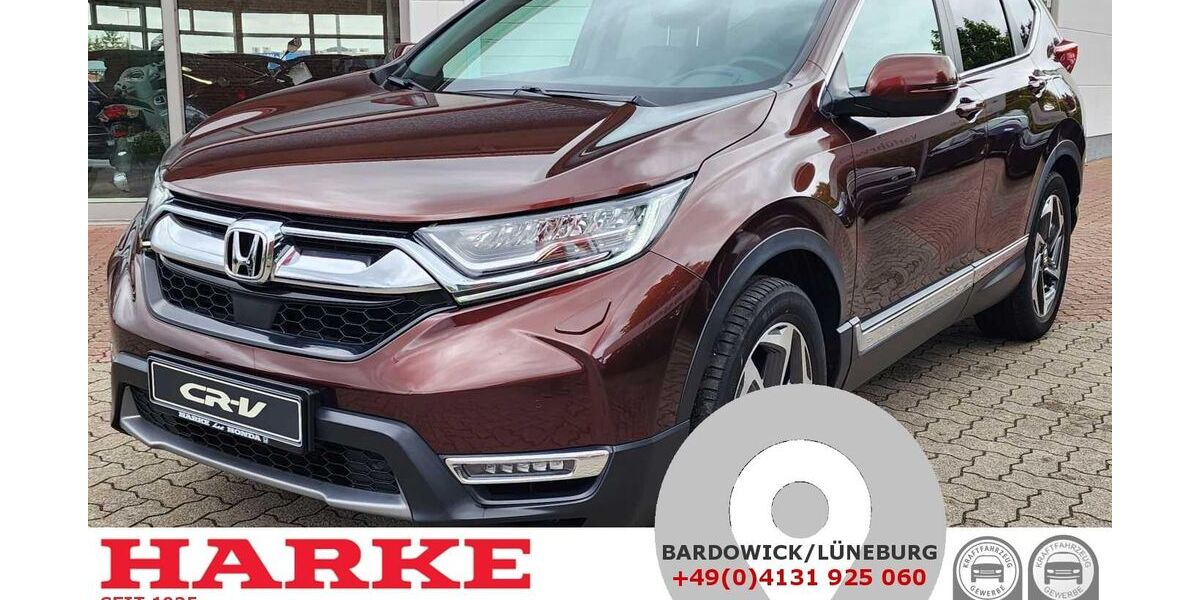 Honda CR-V 111.089 km 21.900 &euro; Bardowick 21357