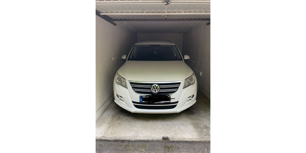 VW Tiguan 214.000 km 8.400 &euro; Hamburg 21107