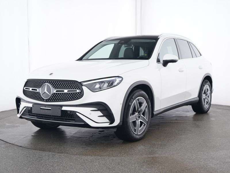 Mercedes-Benz GLC 220 11.000 km 59.950 € Westendorf 86707