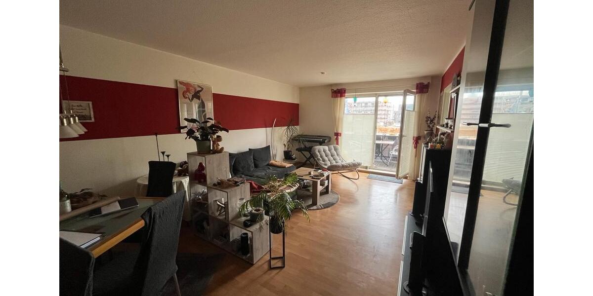 Etagenwohnung Münster Erphoviertel - 2 Zimmer, 61 m&sup2;, 299.000&euro; | Angebot:27055667