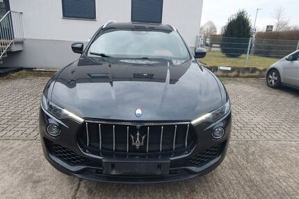 Maserati Levante 138.500 km 27.000 € Neuhofen 67141
