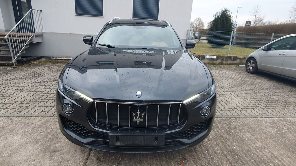 Maserati Levante 138.500 km 27.500 € Neuhofen 67141
