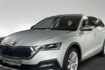 Skoda Octavia 55.500 km 23.560 € München 80807