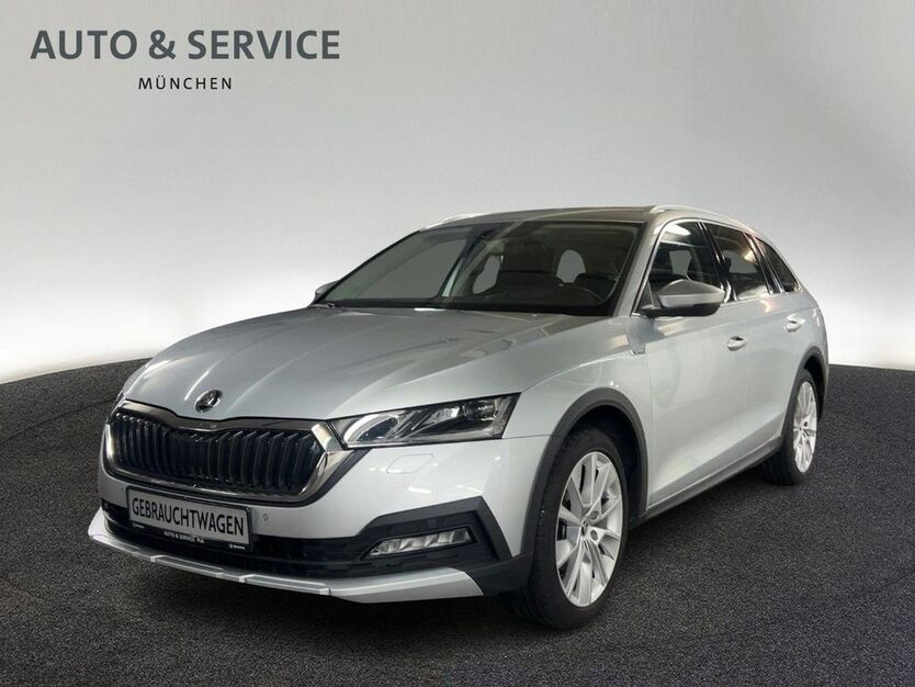 Skoda Octavia 55.500 km 23.560 € München 80807
