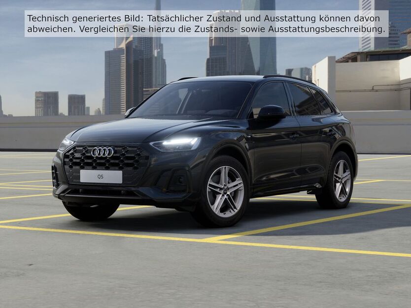 Audi Q5 76.745 km 37.850 € Frankfurt am Main 60314