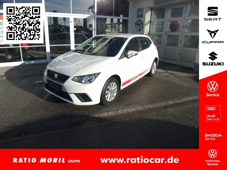 Seat Ibiza 39.295 km 14.990 &euro; Gornau 09405