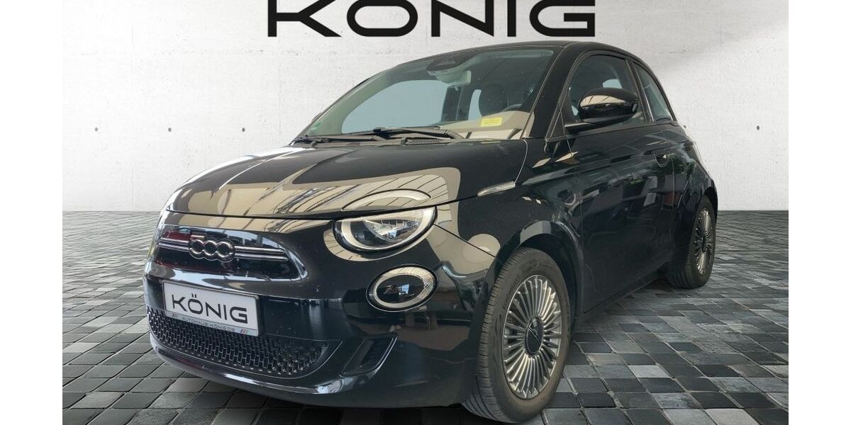 Fiat 500e 31.220 km 24.999 &euro; Zerbst / Anhalt 39261