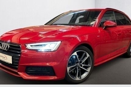 Audi A4 48.900 km 20.690 &euro; Ergolding 84030