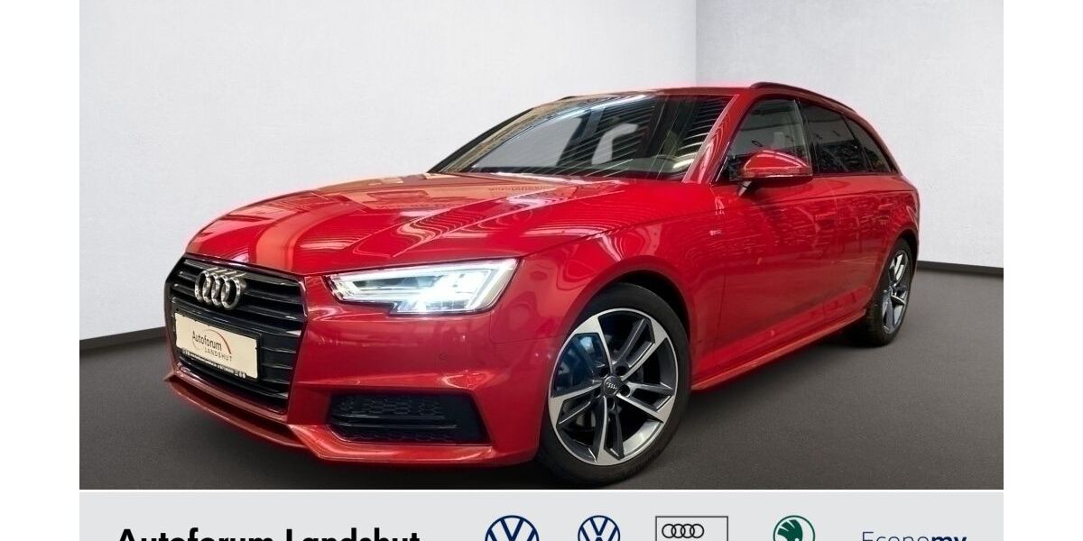 Audi A4 48.900 km 20.690 &euro; Ergolding 84030