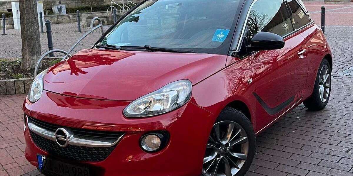 Opel Adam 149.000 km 4.490 &euro; Rodenberg, Stadt 31552