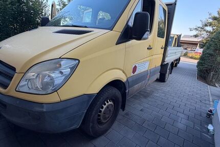 Mercedes-Benz Sprinter 197.000 km 6.550 &euro; Ergoldsbach 84061