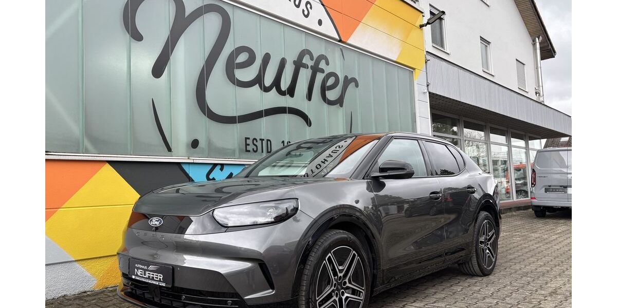 Ford Capri 11.877 km 39.900 &euro; Herrenberg-Kuppingen 71083