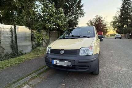 Fiat Panda 161.740 km 1.300 &euro; Edingen-Neckarhausen 68535