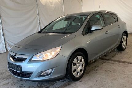 Opel Astra 143.000 km 3.490 &euro; Steinbach-Hallenberg OT Herges-Hallenberg 98587
