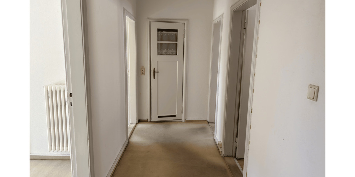 Etagenwohnung Bremen Weidedamm - 3 Zimmer, 63 m&sup2;, 800&euro; | Angebot:26842048