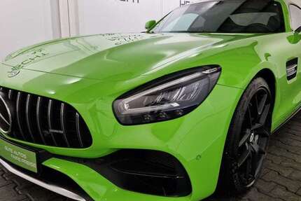 Mercedes AMG GT