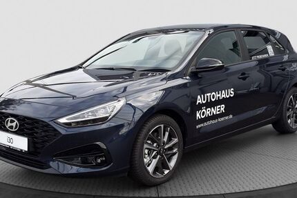 Hyundai i30 2.600 km 23.995 &euro; Berlin 12683