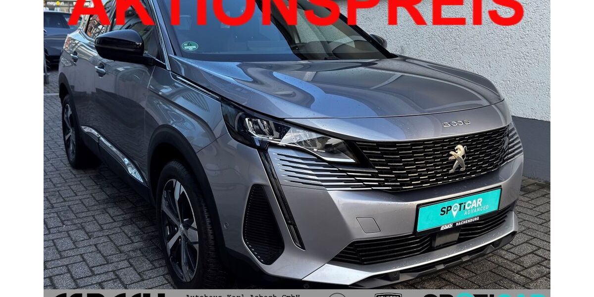 Peugeot 3008 65.250 km 19.990 &euro; Hachenburg 57627