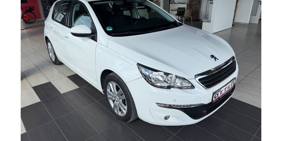 Peugeot 308 217.000 km 4.290 &euro; Singen 78224