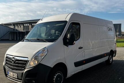 Opel Movano 352.000 km 8.000 &euro; Varel 26316
