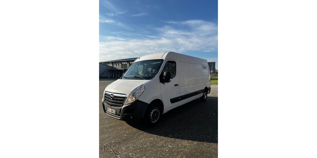 Opel Movano 352.000 km 8.000 &euro; Varel 26316