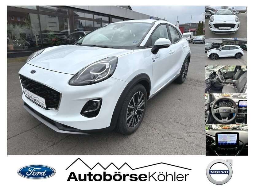 Ford Puma 6.500 km 21.240 € Alsfeld 36304