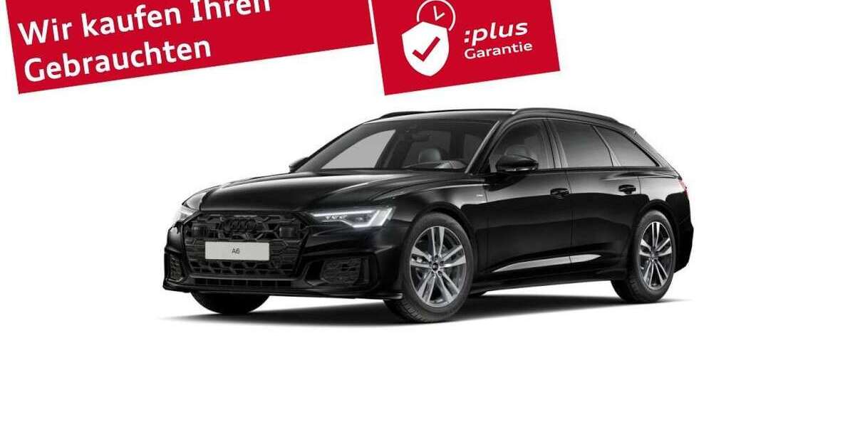 Audi A6 26.950 km 51.980 &euro; Kiel 24118