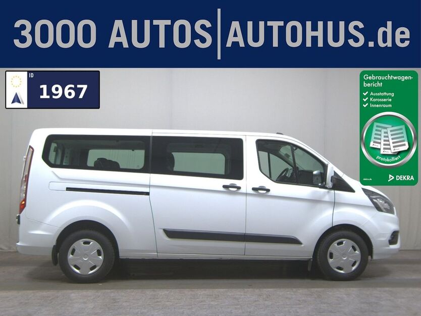 Ford Transit Custom 69.644 km 24.480 € Gyhum/Bockel 27404