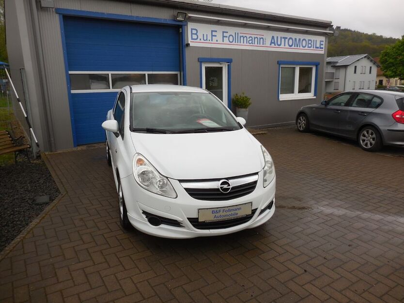 Opel Corsa 107.646 km 4.790 € Salmtal 54528