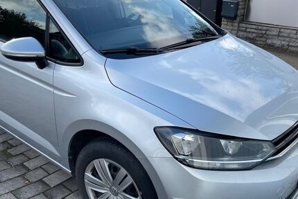 VW Touran 55.000 km 16.200 &euro; Gaildorf 74405