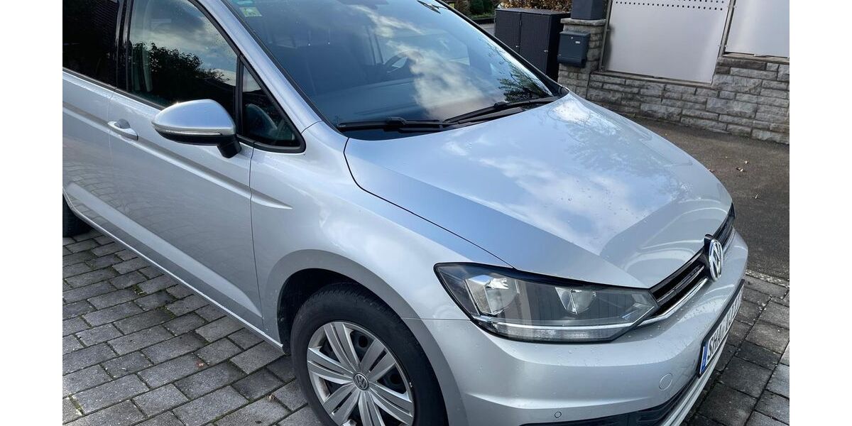 VW Touran 55.000 km 16.200 &euro; Gaildorf 74405