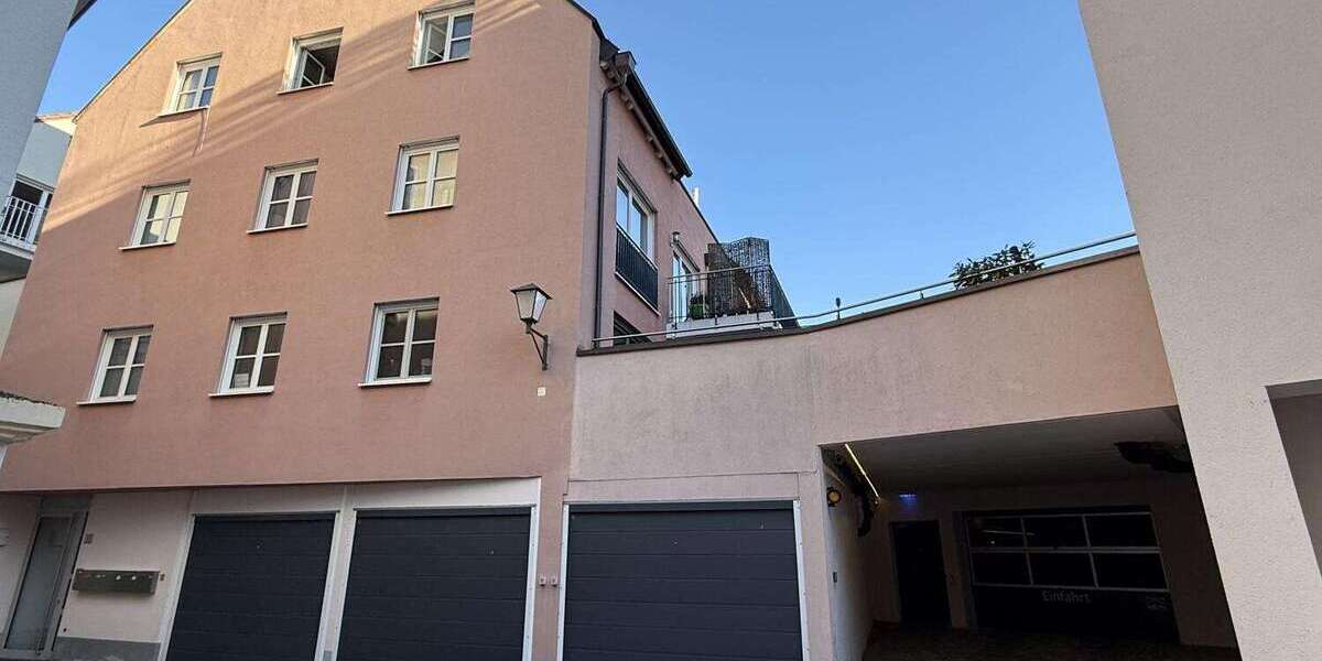 Wohnung zum Kaufen in Landshut 530.000 € 89 m² 2 zimmer