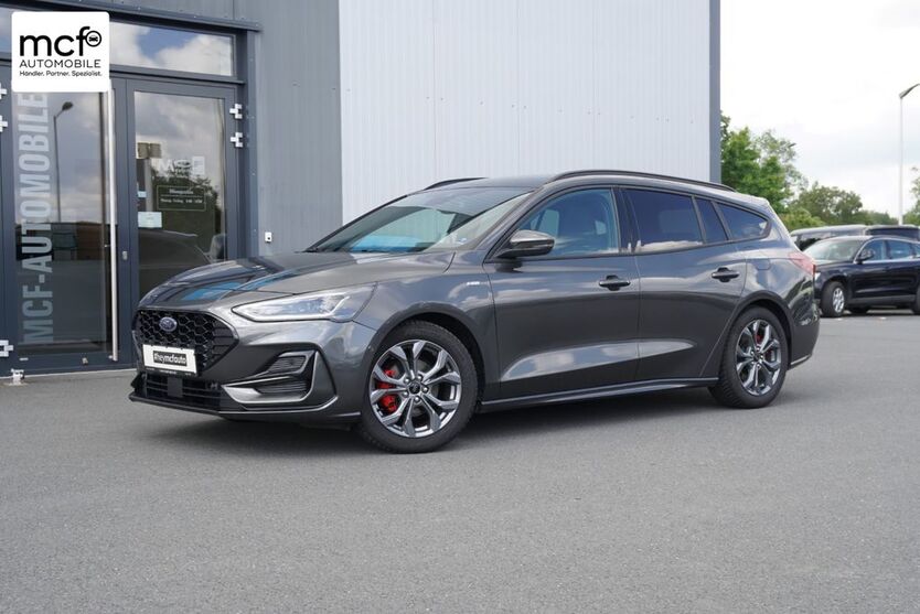 Ford Focus 12.150 km 28.203 € Harztor ( Nordhausen ) 99768