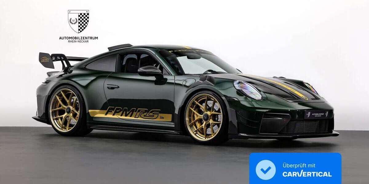 Porsche 911 1.087 km 319.900 &euro; Viernheim 68519