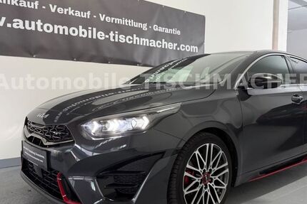 Kia pro ceed / ProCeed 55.525 km 24.995 &euro; Fürth 64658
